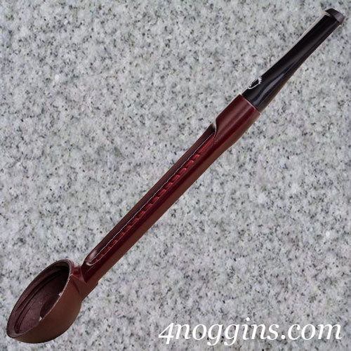 Falcon Pipes: Stems: BROWN STRAIGHT - 4Noggins.com