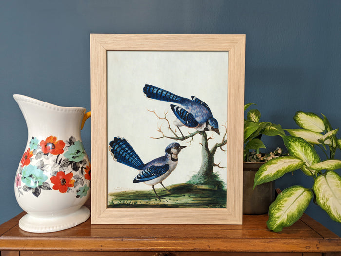 Farmhouse Essentials 1.25", Nordic Oak Natural Picture Frame