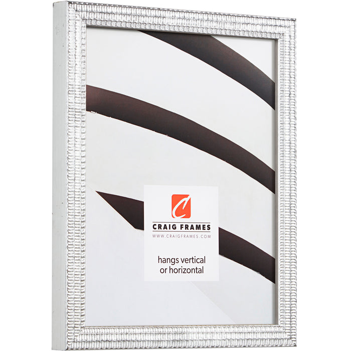Farnsworth .75", Silver Picture Frame