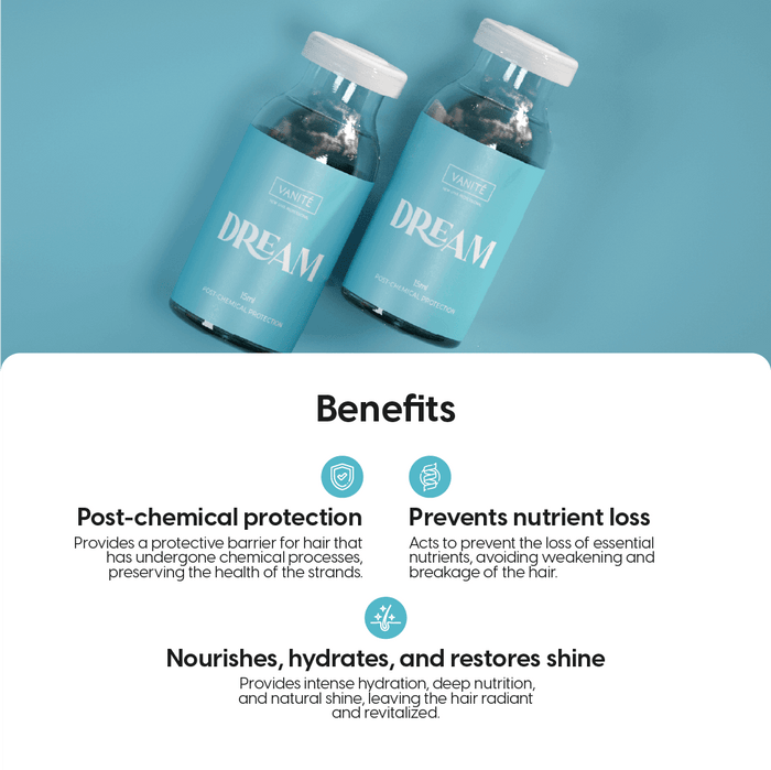 Kit Ampoules Feelings + Ampoule Curly 15ml - Make Beauty International