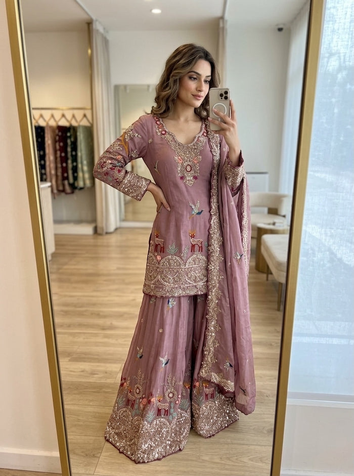Floral Dreams A Fusion of Grace and Style