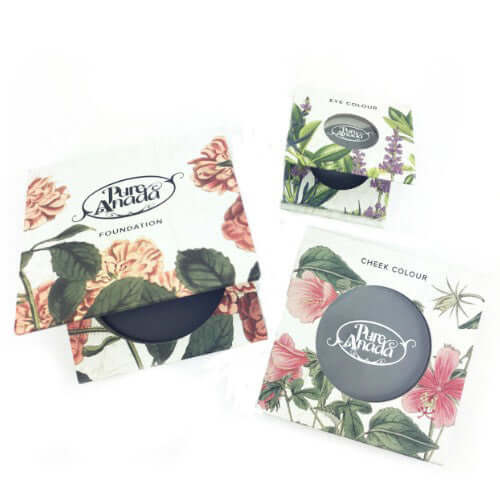 Forever Summer - Pure Anada Natural Pressed Mineral Blush 9g