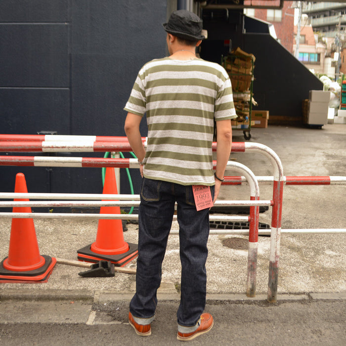 FULL COUNT "1101" Straight Denim