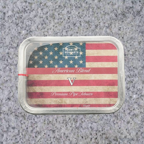 Gawith & Hoggarth: AMERICAN BLEND VANILLA 50g