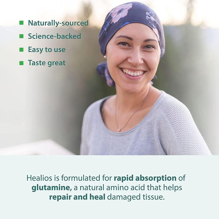 Healios Unflavored Oral Supplement Powder, 10.93 oz - GN0195-Single - LL Medico