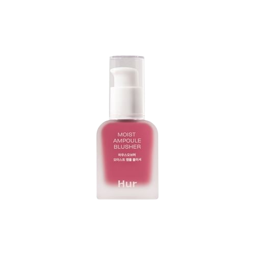 House Of Hur Moist Ampoule Blusher 07 Pink Rosie