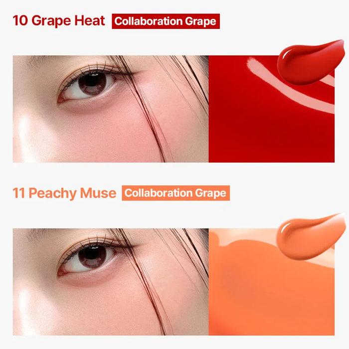10 Grape Heat