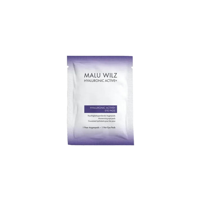 MALU WILZ Hyaluronic Active+ Eye Pads