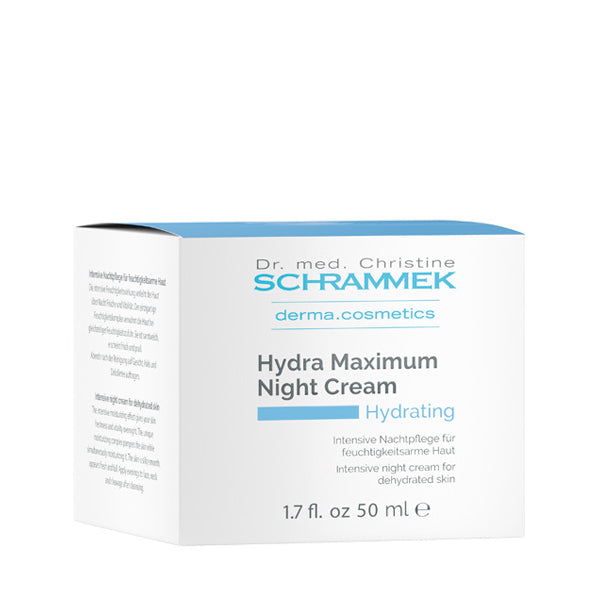 Hydra Maximum Night Cream Dr Schrammek