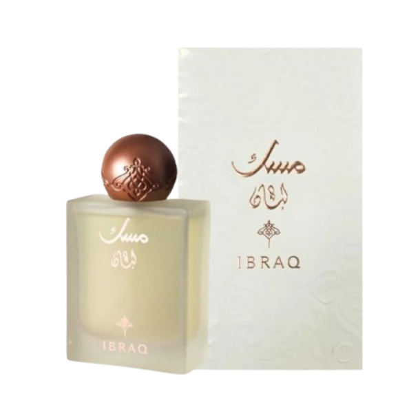 Ibrahim Al Qurashi Luban Musk EDP 75Ml