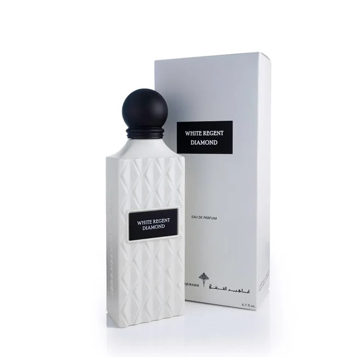 Ibrahim Al Qurashi White Regent Diamond EDP 150Ml