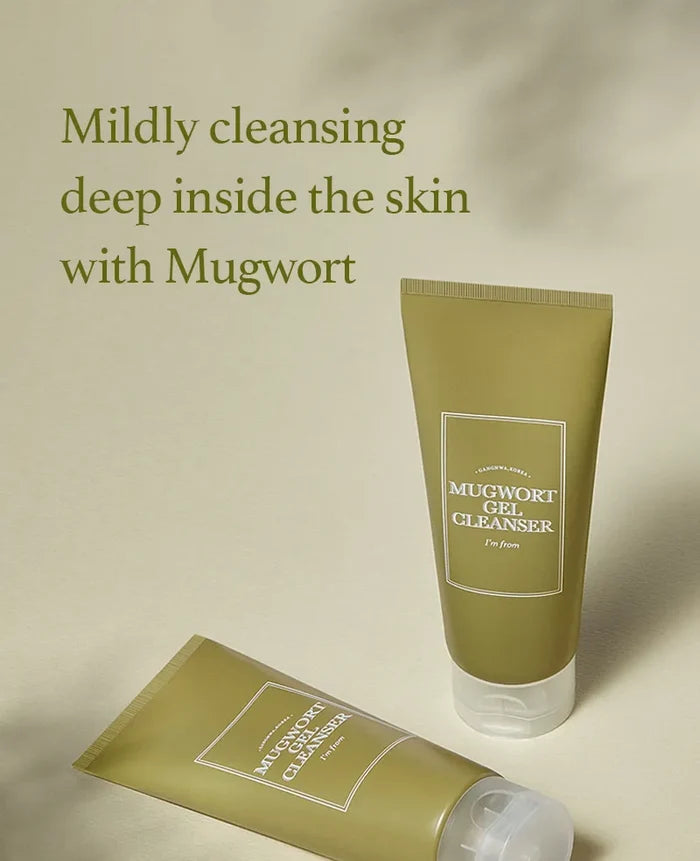 I'm From Mugwort Gel Cleanser 150Ml