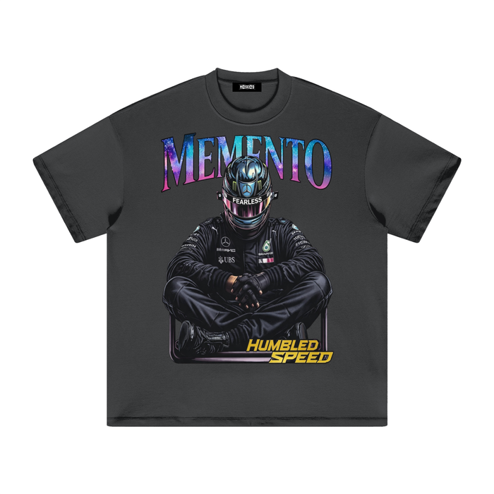 In the Zone T-Shirt - Memento Mori Clothing