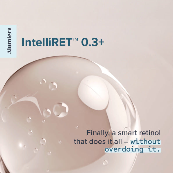 IntelliRET™ 0.3+