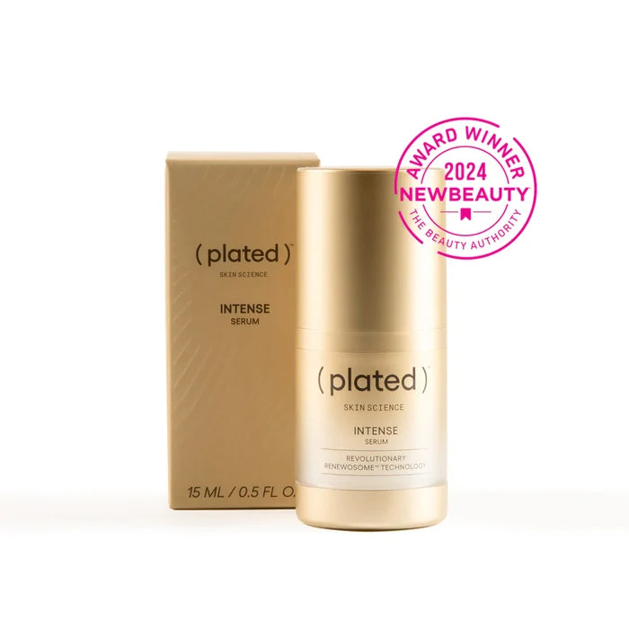 INTENSE Serum: Visibly Rejuvenated Skin with Renewosome™ Technology"