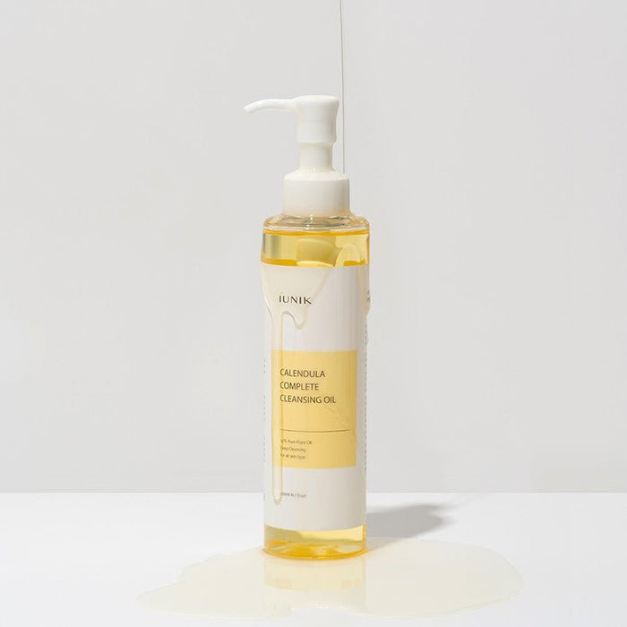 iUNIK | Calendula Complete Cleansing Oil - skin28