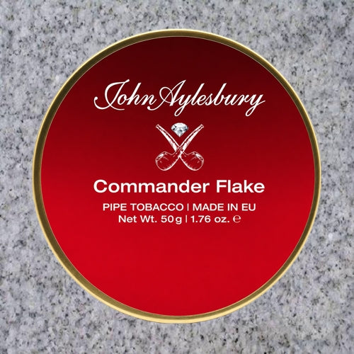 John Aylesbury: COMMANDER FLAKE 50g