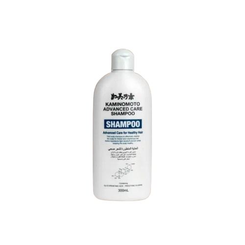 Kaminomoto Advanced Care Shampoo 300Ml