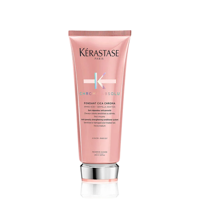Kerastase Chroma Absolu Anti-Porosity Strengthening Conditioner 200Ml