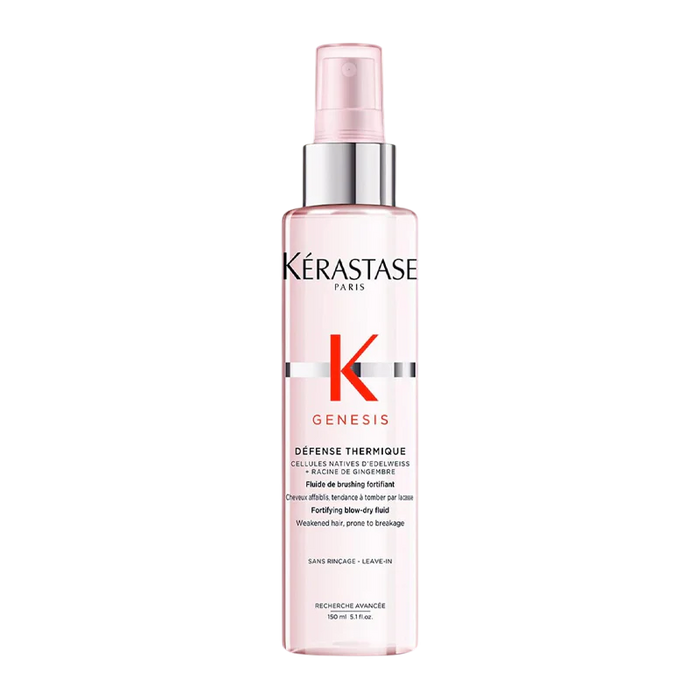 Kerastase Genesis Defense Thermique Anti Hair Fall Fortifying Blow-Dry Fluid Leave In Spray 150Ml