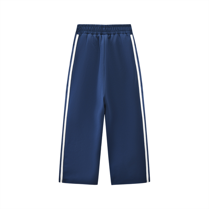 Kids’ Contrast Tape Sweatpants - Memento Mori Clothing