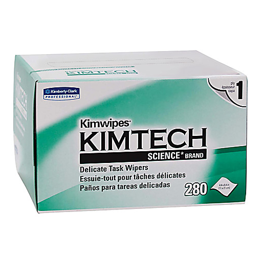 Kimwipes Delicate Task Wipes