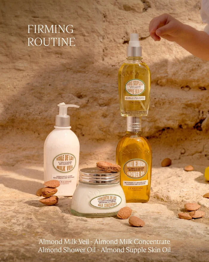 L'Occitane Amande Milk Concentrate 200Ml