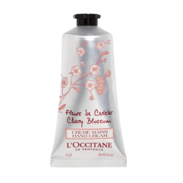 L'Occitane Cherry Blossom Hand Cream 75Ml