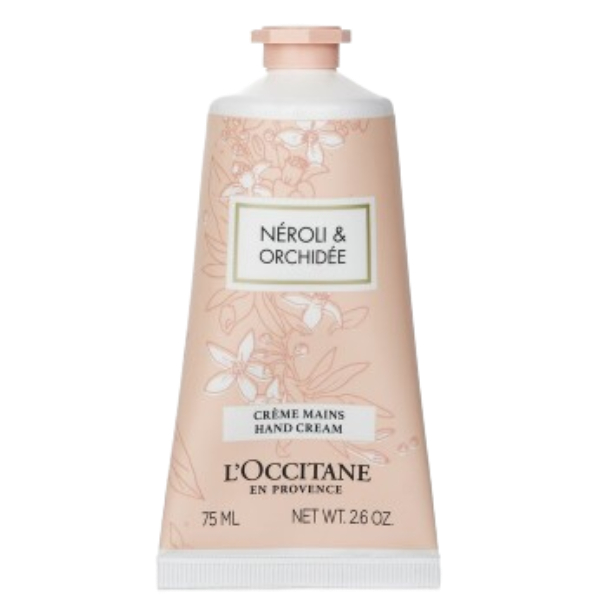 L'Occitane Neroli & Orchidee Hand cream 75Ml