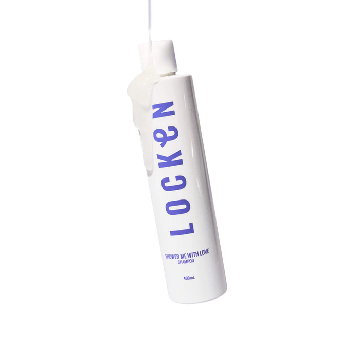 Locken Shampoo Shower Me With Love 400Ml