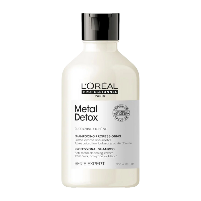 L'Oreal Professionnel Metal Detox Shampoo for Colored Hair 300ml