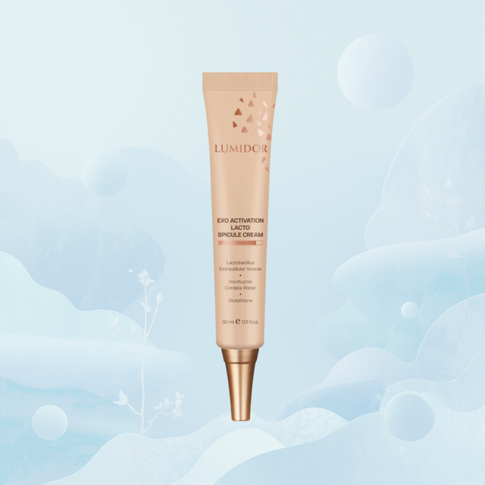 Lumidor Exo Activation Lacto Spicule Cream