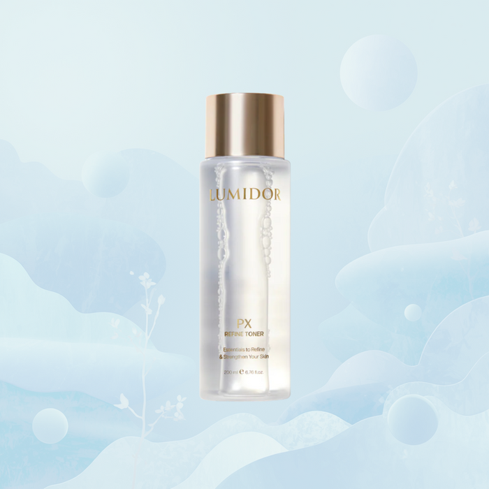 Lumidor PX Refine Toner