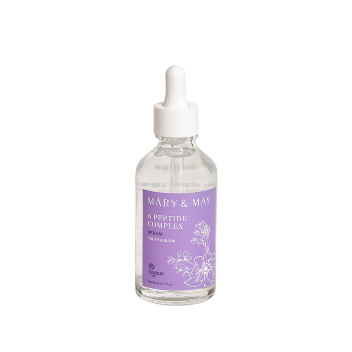 MARY & MAY 6 Peptide Complex Serum