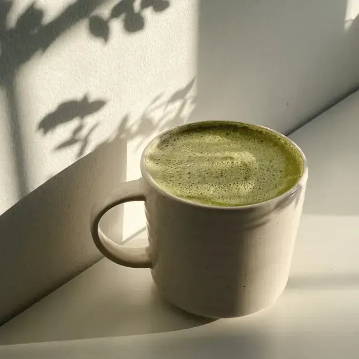 Mega Matcha – Superfood Latte Blend (80 g) | Lake & Oak