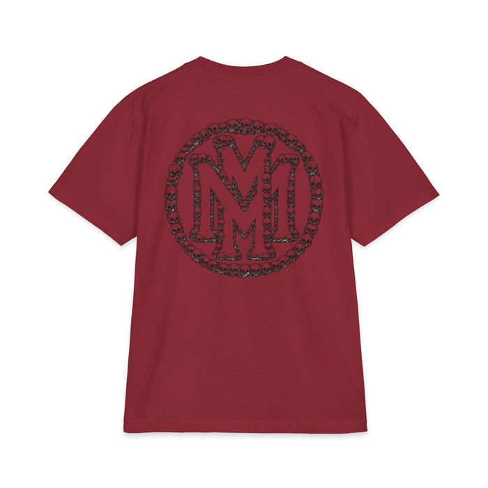 Memento Skull Graphic T-Shirt
