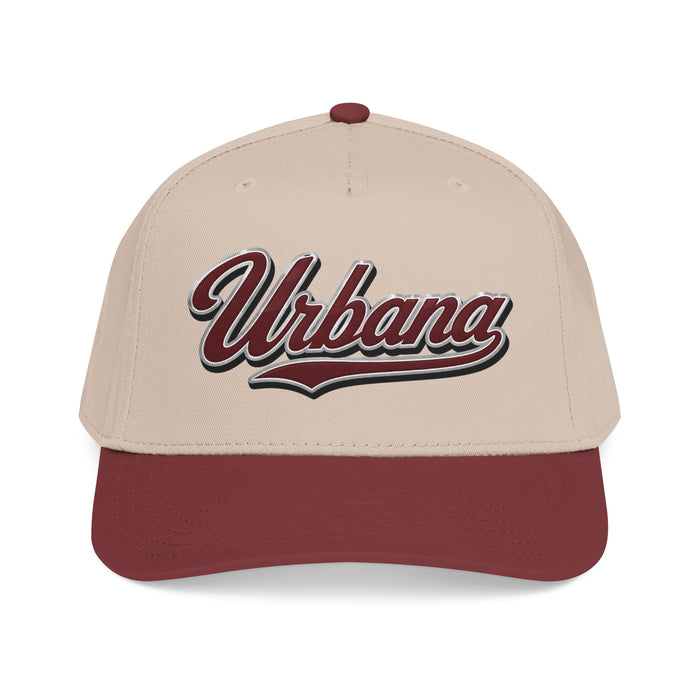 One size / Maroon / Khaki