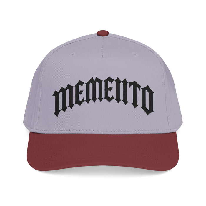 One size / Maroon / Grey