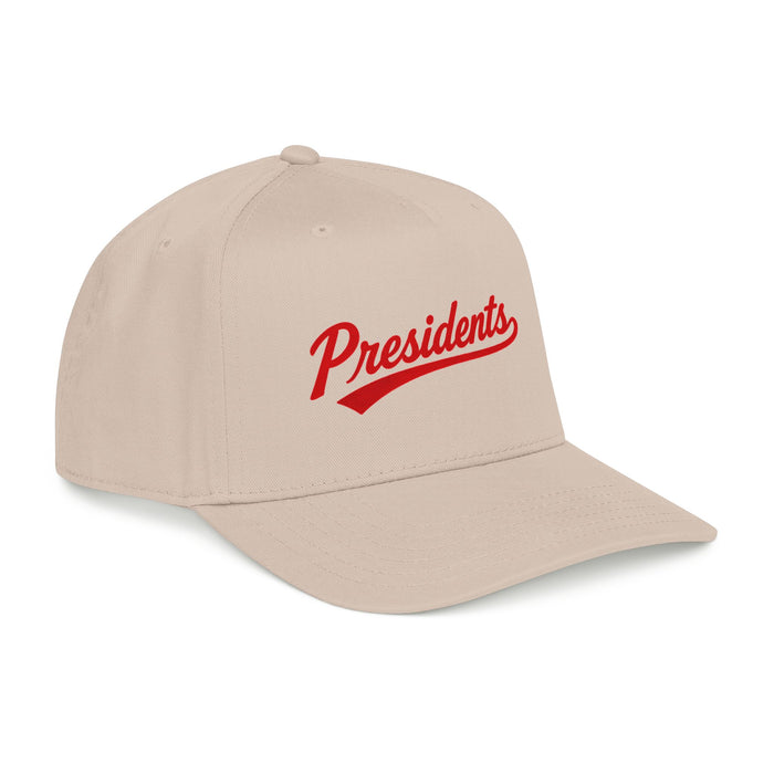 Mid Profile Baseball Cap - Memento Mori Clothing