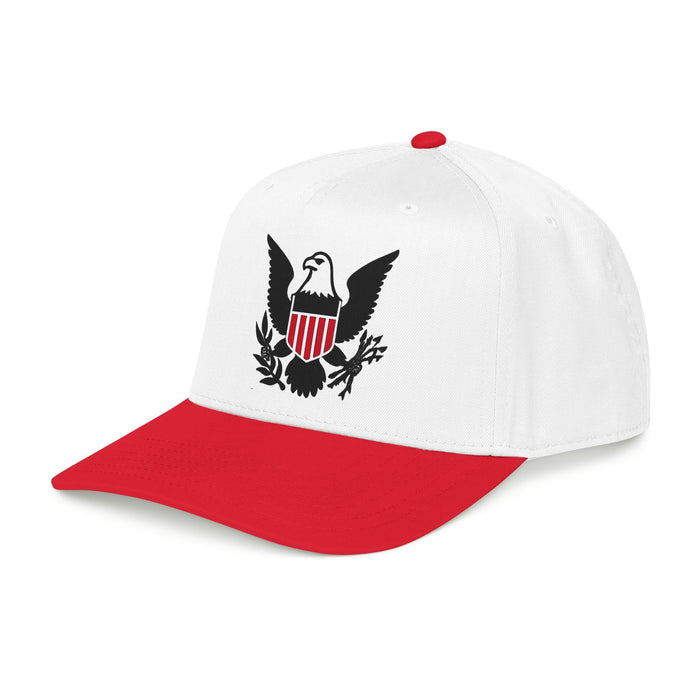 Mid Profile Baseball Cap