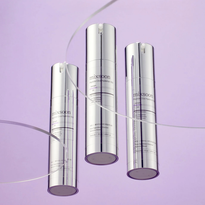 MIXSOON Peptide Cica Hyalshot 150 50ml