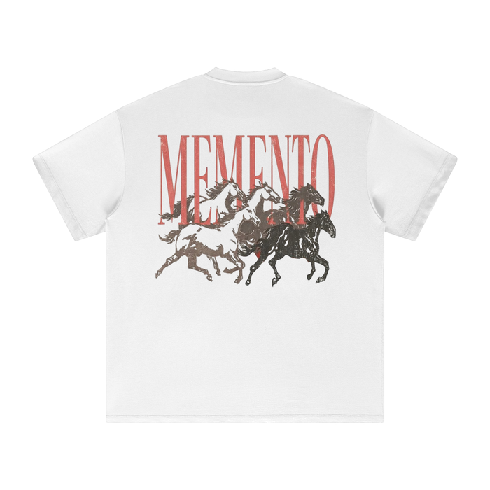 MMC Herd Heavyweight T-Shirt - Memento Mori Clothing