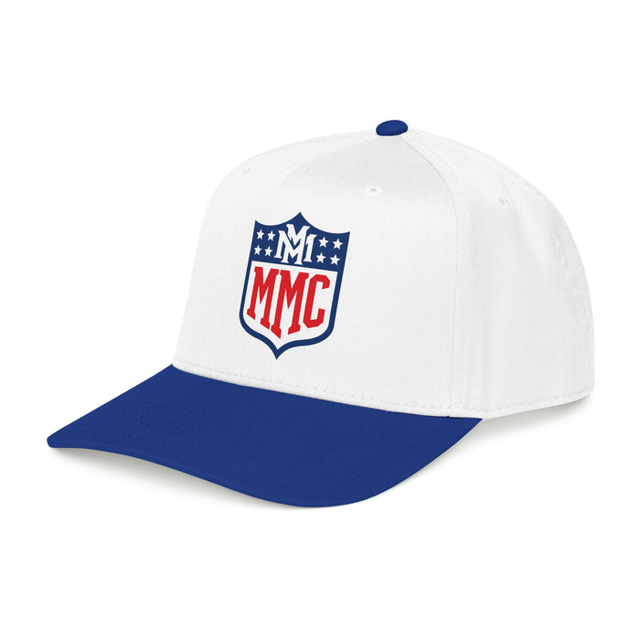 MMC Mid Profile Baseball Cap - Memento Mori Clothing