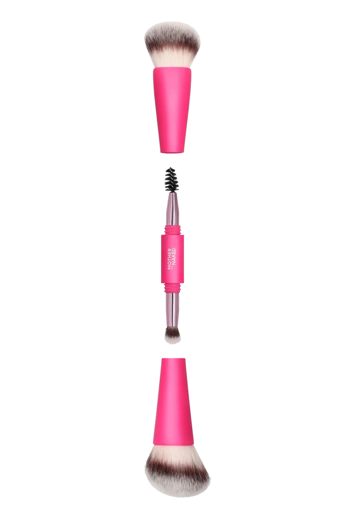 Mother Naked The Busy Girl Wand 4 in 1