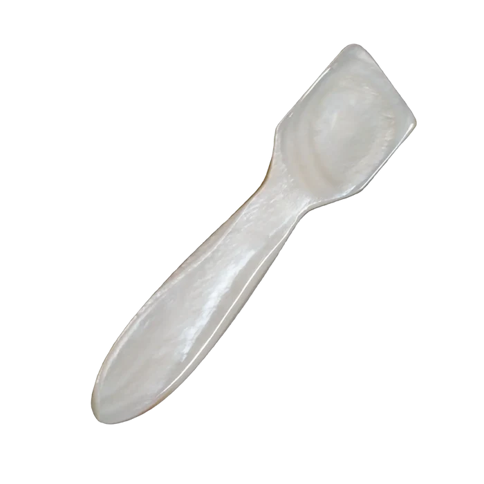 Mother of Pearl Spatula - Living Libations