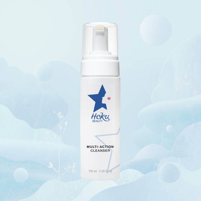Multi-Action Foam Cleanser