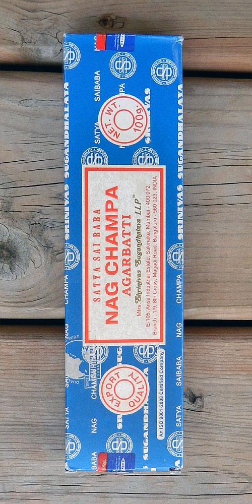 Nag Champa Incense 100 gram