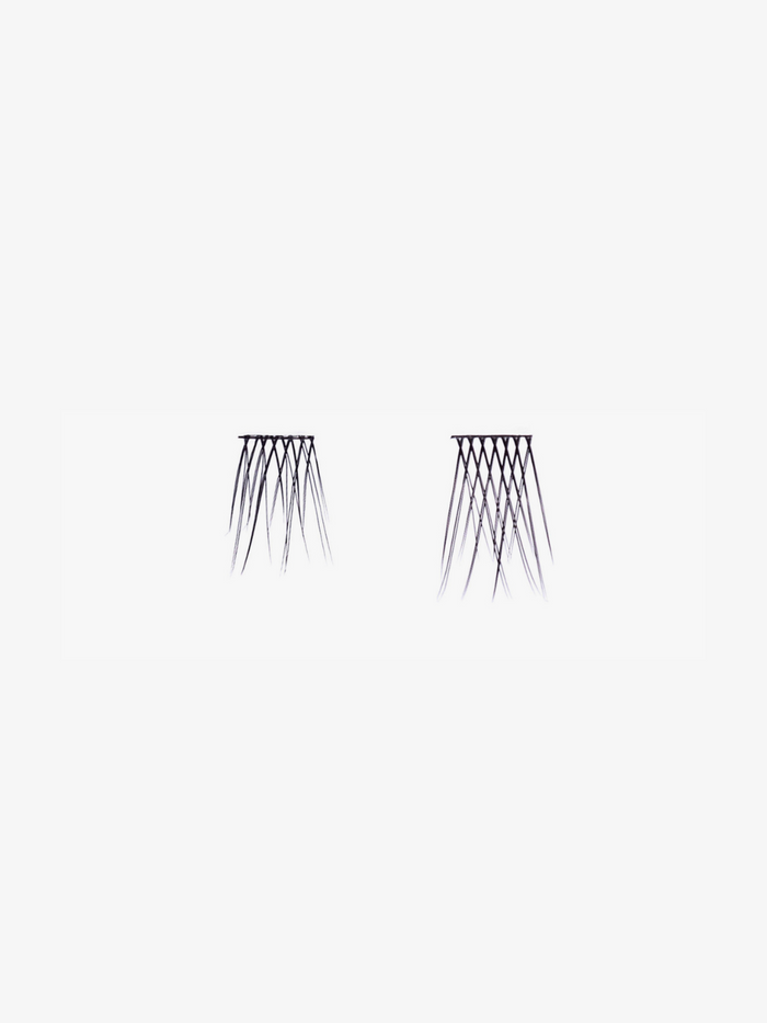 No Lash Cluster Duo Size