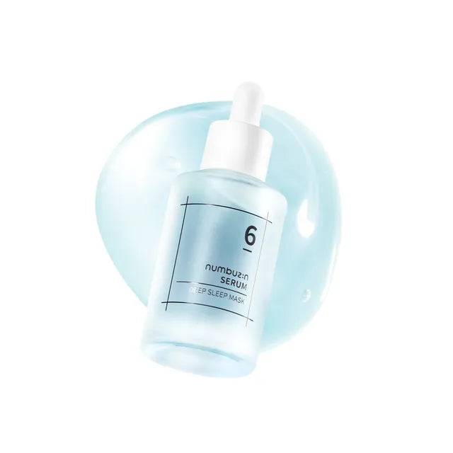 Numbuzin No. 6 Deep Sleep Mask Serum 50Ml