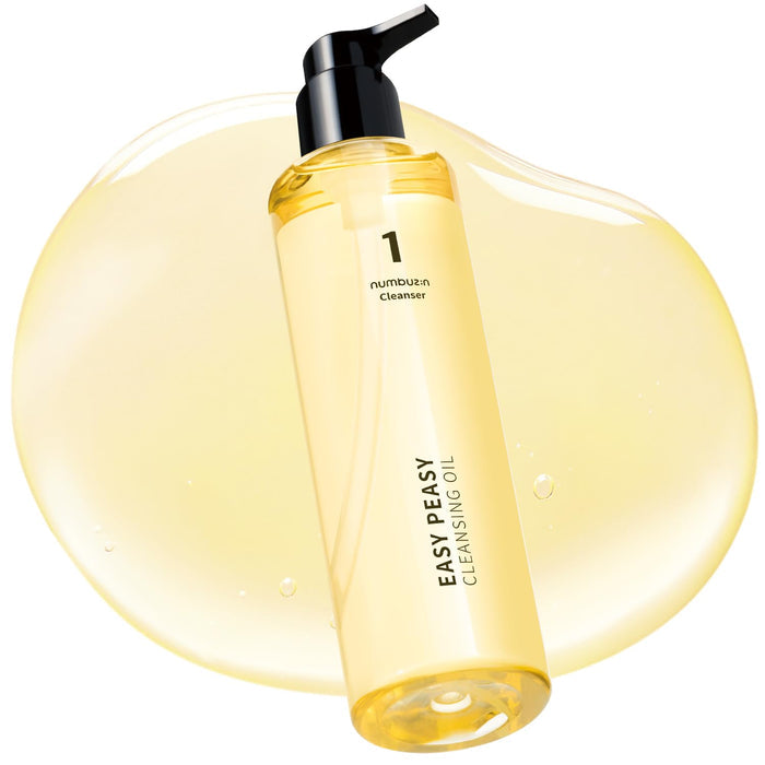 Numbuzin | No.1 Easy Peasy Cleansing Oil - skin28